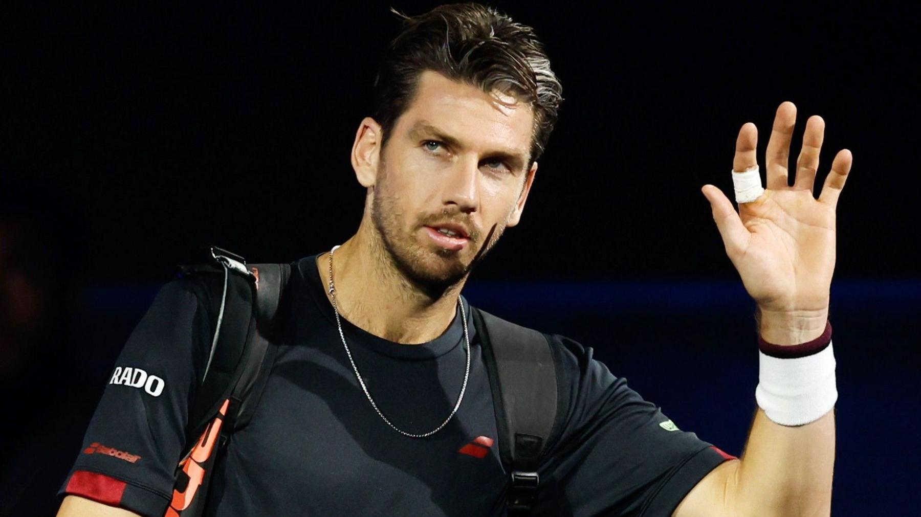 صعود نوری به نیمه‌نهایی مسابقات Moselle با پیروزی در سه ست